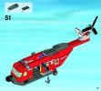 Notice / Instructions de Montage - LEGO - 60010 - Fire Helicopter: Page 29