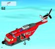 Notice / Instructions de Montage - LEGO - 60010 - Fire Helicopter: Page 30