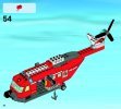 Notice / Instructions de Montage - LEGO - 60010 - Fire Helicopter: Page 32