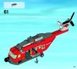 Notice / Instructions de Montage - LEGO - 60010 - Fire Helicopter: Page 39