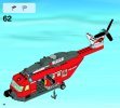 Notice / Instructions de Montage - LEGO - 60010 - Fire Helicopter: Page 40