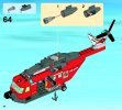 Notice / Instructions de Montage - LEGO - 60010 - Fire Helicopter: Page 42