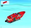 Notice / Instructions de Montage - LEGO - 60010 - Fire Helicopter: Page 12