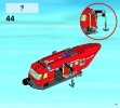 Notice / Instructions de Montage - LEGO - 60010 - Fire Helicopter: Page 17