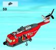 Notice / Instructions de Montage - LEGO - 60010 - Fire Helicopter: Page 37