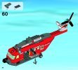 Notice / Instructions de Montage - LEGO - 60010 - Fire Helicopter: Page 38