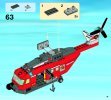 Notice / Instructions de Montage - LEGO - 60010 - Fire Helicopter: Page 41