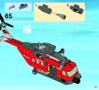 Notice / Instructions de Montage - LEGO - 60010 - Fire Helicopter: Page 43