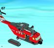 Notice / Instructions de Montage - LEGO - 60010 - Fire Helicopter: Page 48