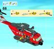 Notice / Instructions de Montage - LEGO - 60010 - Fire Helicopter: Page 49