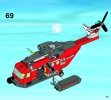 Notice / Instructions de Montage - LEGO - 60010 - Fire Helicopter: Page 53