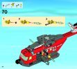 Notice / Instructions de Montage - LEGO - 60010 - Fire Helicopter: Page 54