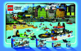 Notice / Instructions de Montage - LEGO - City - 60012 - Le transporteur du bateau du garde-côtes: Page 48