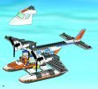 Notice / Instructions de Montage - LEGO - City - 60015 - L'avion des garde-côtes: Page 74