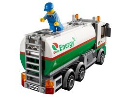 60016 - Tanker Truck