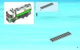 Notice / Instructions de Montage - LEGO - 60016 - Tanker Truck: Page 11