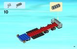 Notice / Instructions de Montage - LEGO - 60016 - Tanker Truck: Page 19