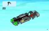 Notice / Instructions de Montage - LEGO - 60016 - Tanker Truck: Page 31