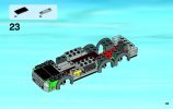 Notice / Instructions de Montage - LEGO - 60016 - Tanker Truck: Page 35