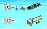 Notice / Instructions de Montage - LEGO - 60016 - Tanker Truck: Page 2