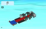 Notice / Instructions de Montage - LEGO - 60016 - Tanker Truck: Page 22