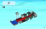 Notice / Instructions de Montage - LEGO - 60016 - Tanker Truck: Page 23