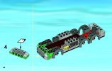 Notice / Instructions de Montage - LEGO - 60016 - Tanker Truck: Page 34