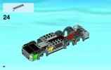 Notice / Instructions de Montage - LEGO - 60016 - Tanker Truck: Page 36