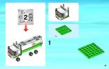 Notice / Instructions de Montage - LEGO - 60016 - Tanker Truck: Page 41