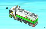 Notice / Instructions de Montage - LEGO - 60016 - Tanker Truck: Page 63