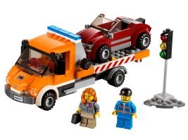 60017 - Flatbed Truck