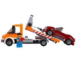 60017 - Flatbed Truck