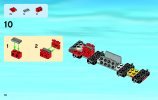 Notice / Instructions de Montage - LEGO - 60018 - Cement mixer: Page 14