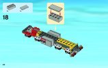 Notice / Instructions de Montage - LEGO - 60018 - Cement mixer: Page 24