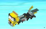 Notice / Instructions de Montage - LEGO - 60018 - Cement mixer: Page 55