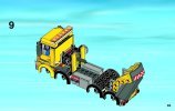 Notice / Instructions de Montage - LEGO - 60018 - Cement mixer: Page 65