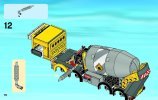 Notice / Instructions de Montage - LEGO - 60018 - Cement mixer: Page 70