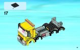 Notice / Instructions de Montage - LEGO - 60018 - Cement mixer: Page 51