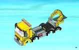 Notice / Instructions de Montage - LEGO - 60018 - Cement mixer: Page 59