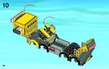 Notice / Instructions de Montage - LEGO - 60018 - Cement mixer: Page 66