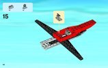 Notice / Instructions de Montage - LEGO - City - 60019 - L'avion de voltige: Page 14