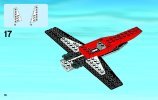 Notice / Instructions de Montage - LEGO - City - 60019 - L'avion de voltige: Page 16