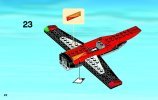 Notice / Instructions de Montage - LEGO - City - 60019 - L'avion de voltige: Page 22