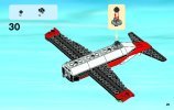 Notice / Instructions de Montage - LEGO - City - 60019 - L'avion de voltige: Page 29