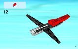 Notice / Instructions de Montage - LEGO - City - 60019 - L'avion de voltige: Page 11