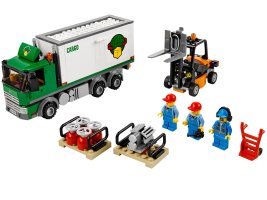 60020 - Cargo Truck