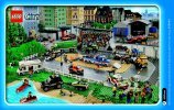 Notice / Instructions de Montage - LEGO - 60020 - Cargo Truck: Page 40