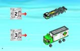 Notice / Instructions de Montage - LEGO - 60020 - Cargo Truck: Page 2