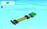 Notice / Instructions de Montage - LEGO - 60020 - Cargo Truck: Page 10