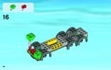 Notice / Instructions de Montage - LEGO - 60020 - Cargo Truck: Page 18